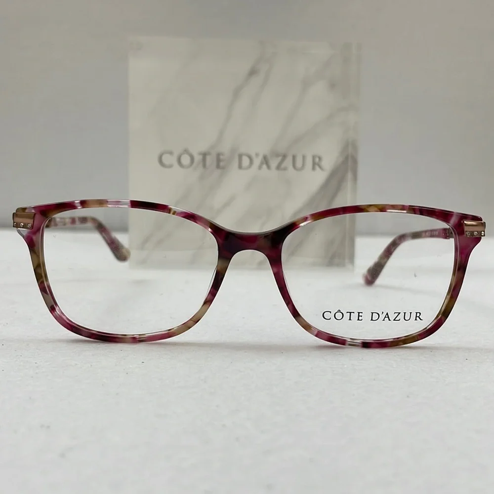 NEW Cote D'Azur Glasses